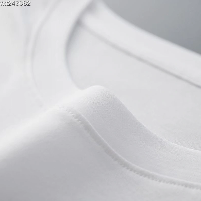 Elegant 2023 Prada T-Shirts Short Sleeved For Unisex