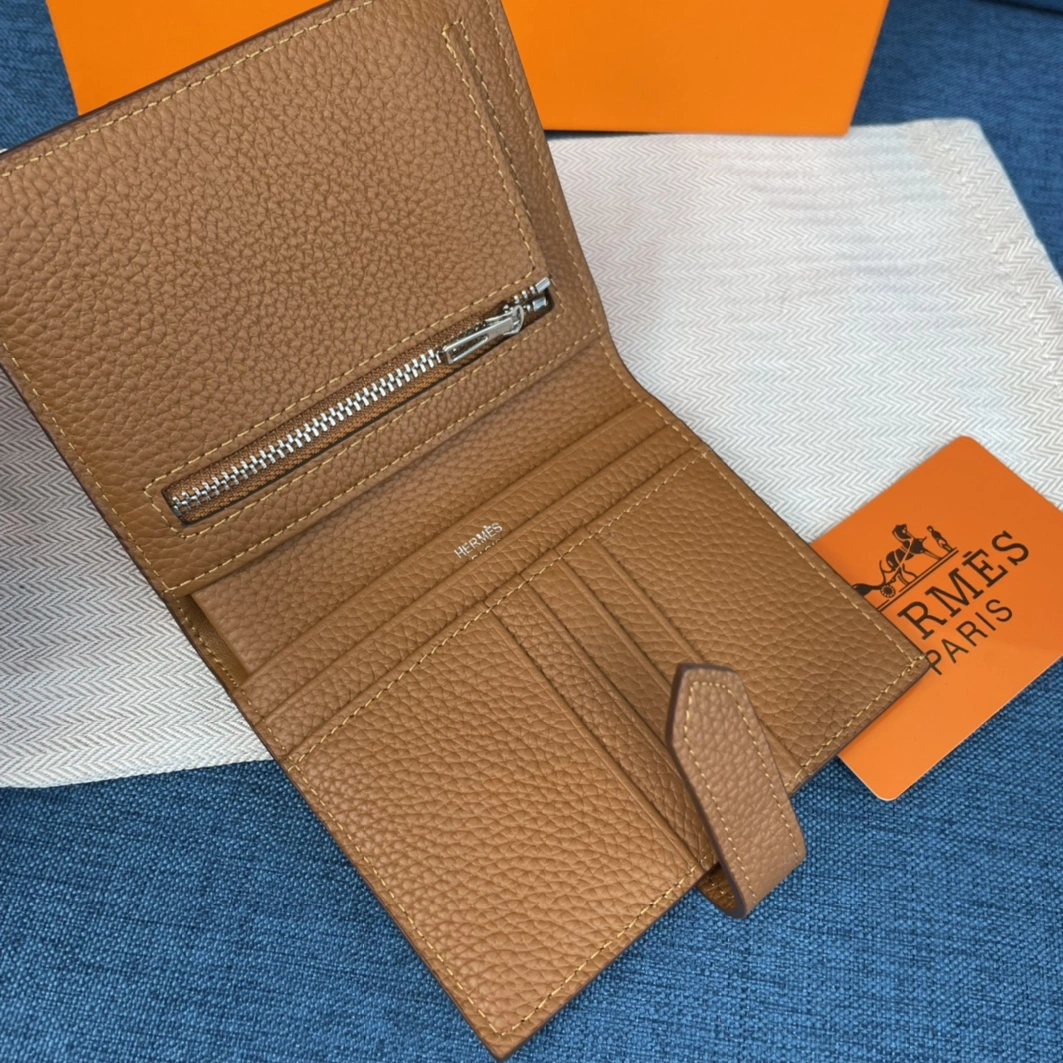 Elegant 2045 Hermes AAA Quality Wallets For Women