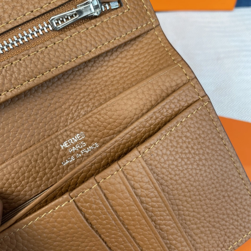 Elegant 2045 Hermes AAA Quality Wallets For Women
