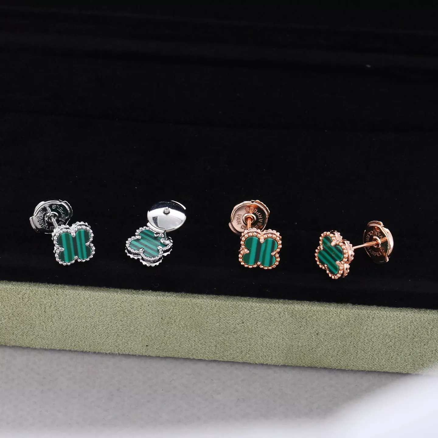 Elegant 2102 Van Cleef & Arpels Earrings For Women