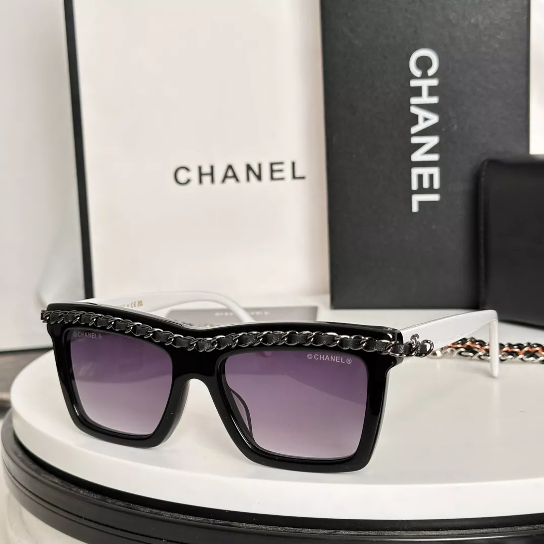 Elegant 2123 Chanel AAA Quality Sunglasses