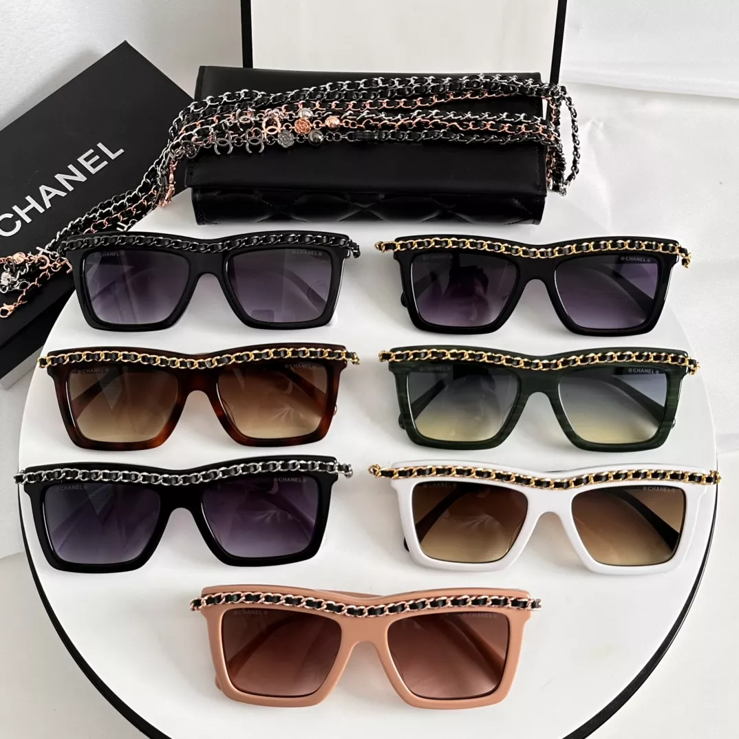 Elegant 2123 Chanel AAA Quality Sunglasses