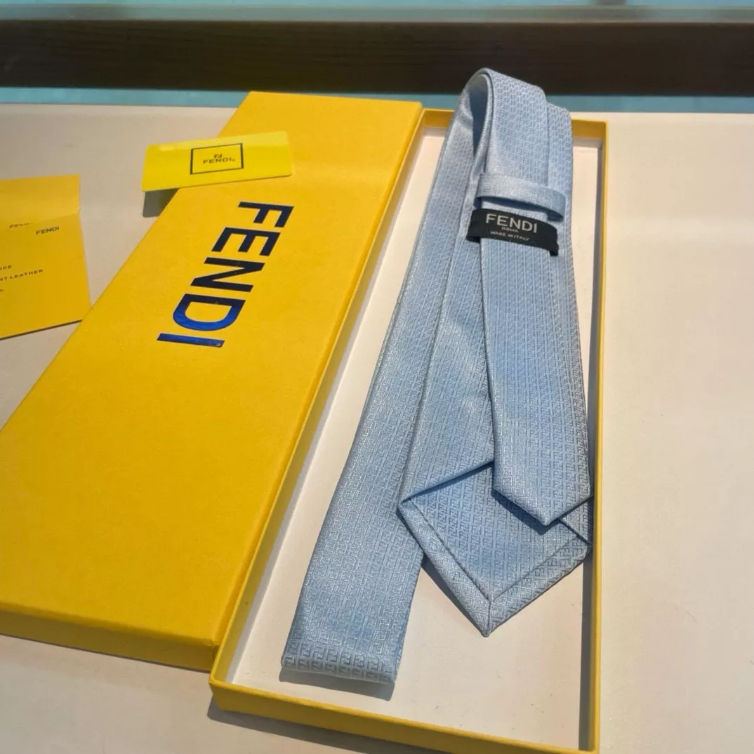 Elegant 2150 Fendi Necktie