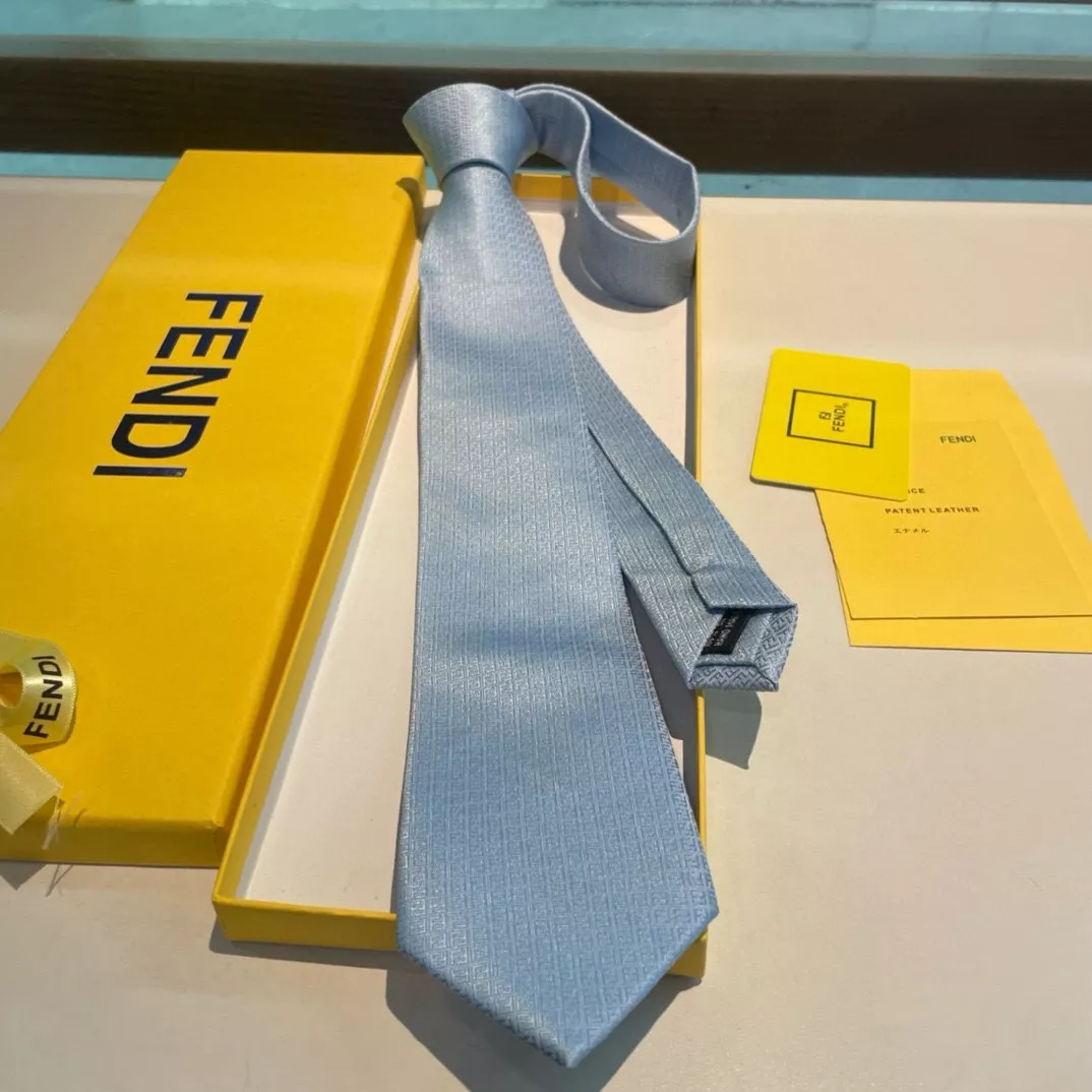 Elegant 2150 Fendi Necktie