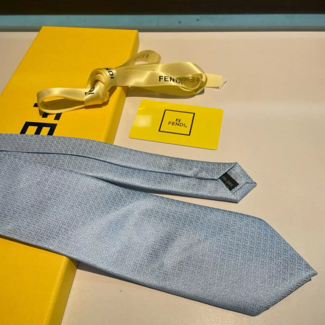 Elegant 2150 Fendi Necktie