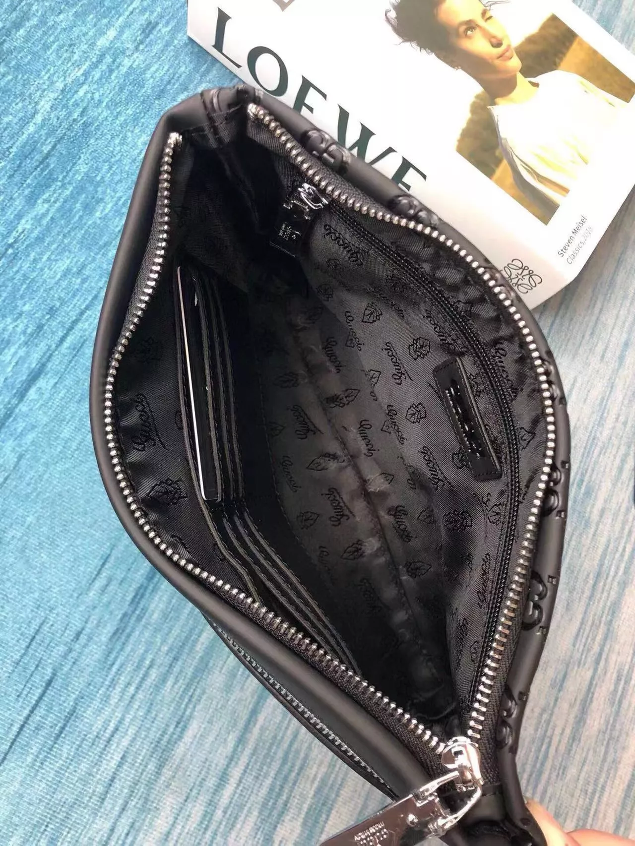 Elegant 2171 Gucci AAA Man Wallets