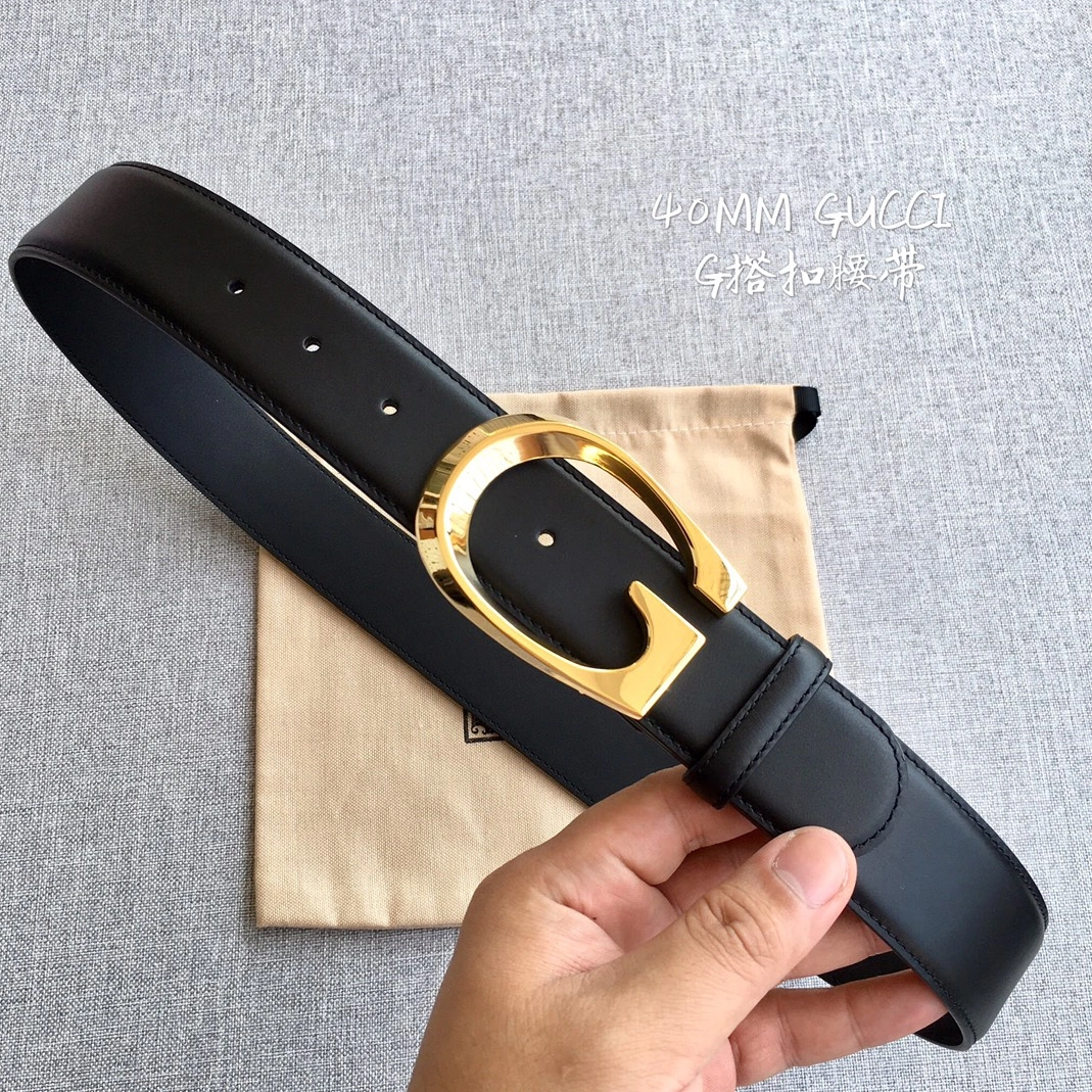 Elegant 2258 Gucci AAA Quality Belts For Men