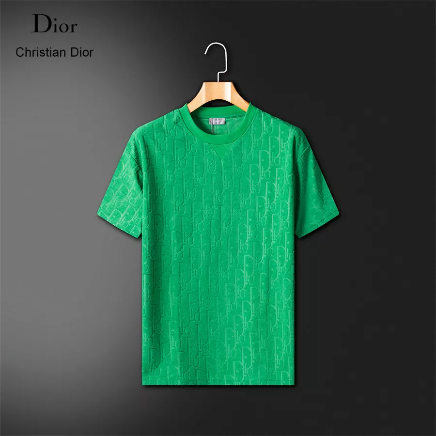 Elegant 2274 Christian Dior Tracksuits Short Sleeved For Unisex