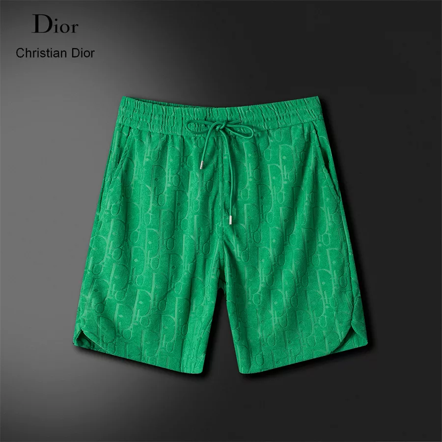 Elegant 2274 Christian Dior Tracksuits Short Sleeved For Unisex