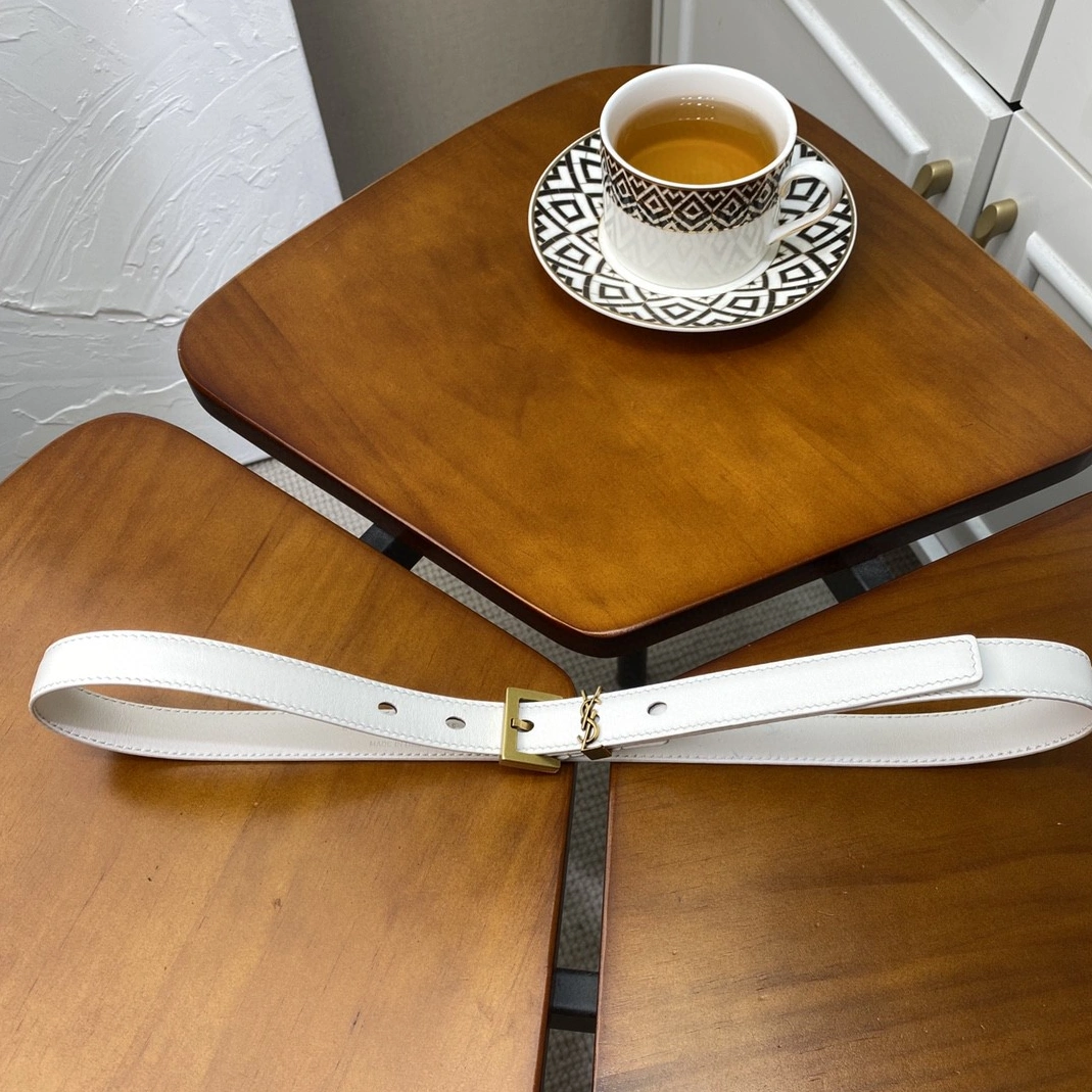 Elegant 2299 Yves Saint Laurent AAA Belts