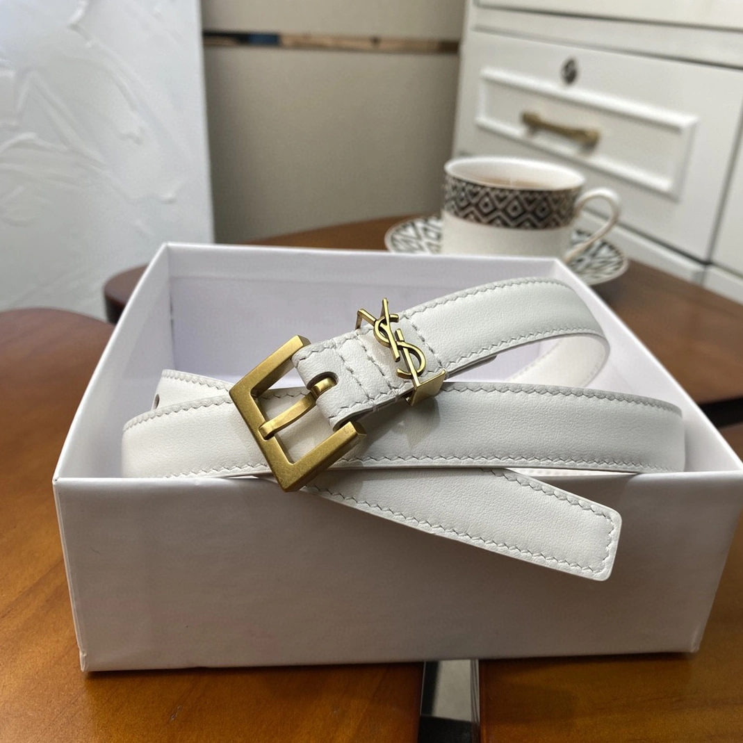 Elegant 2299 Yves Saint Laurent AAA Belts