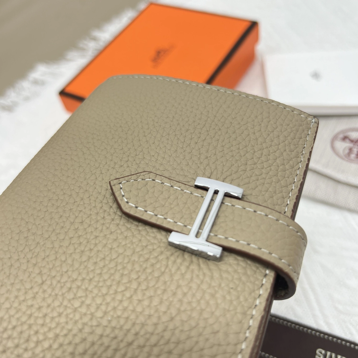 Elegant 2301 Hermes AAA Quality Wallets