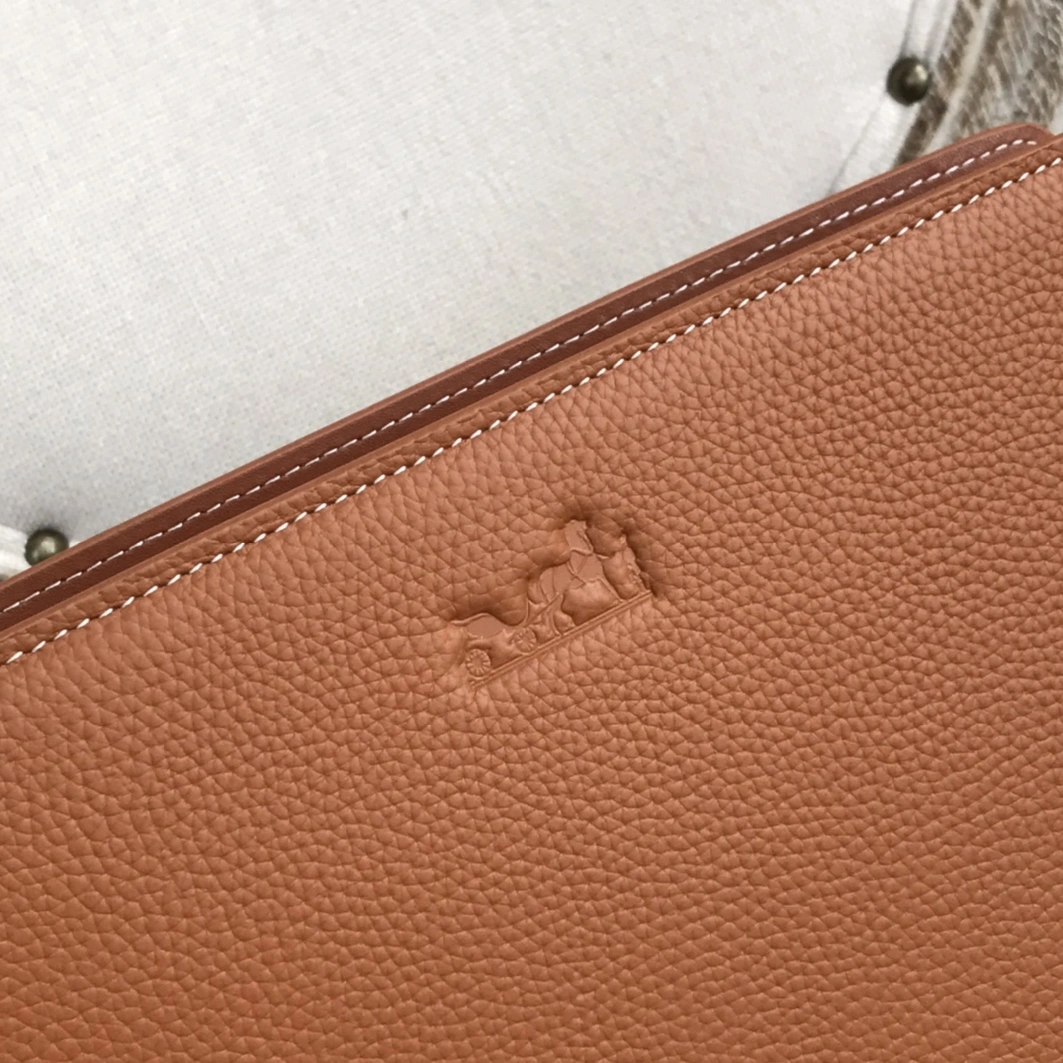 Elegant 2326 Hermes AAA Man Wallets