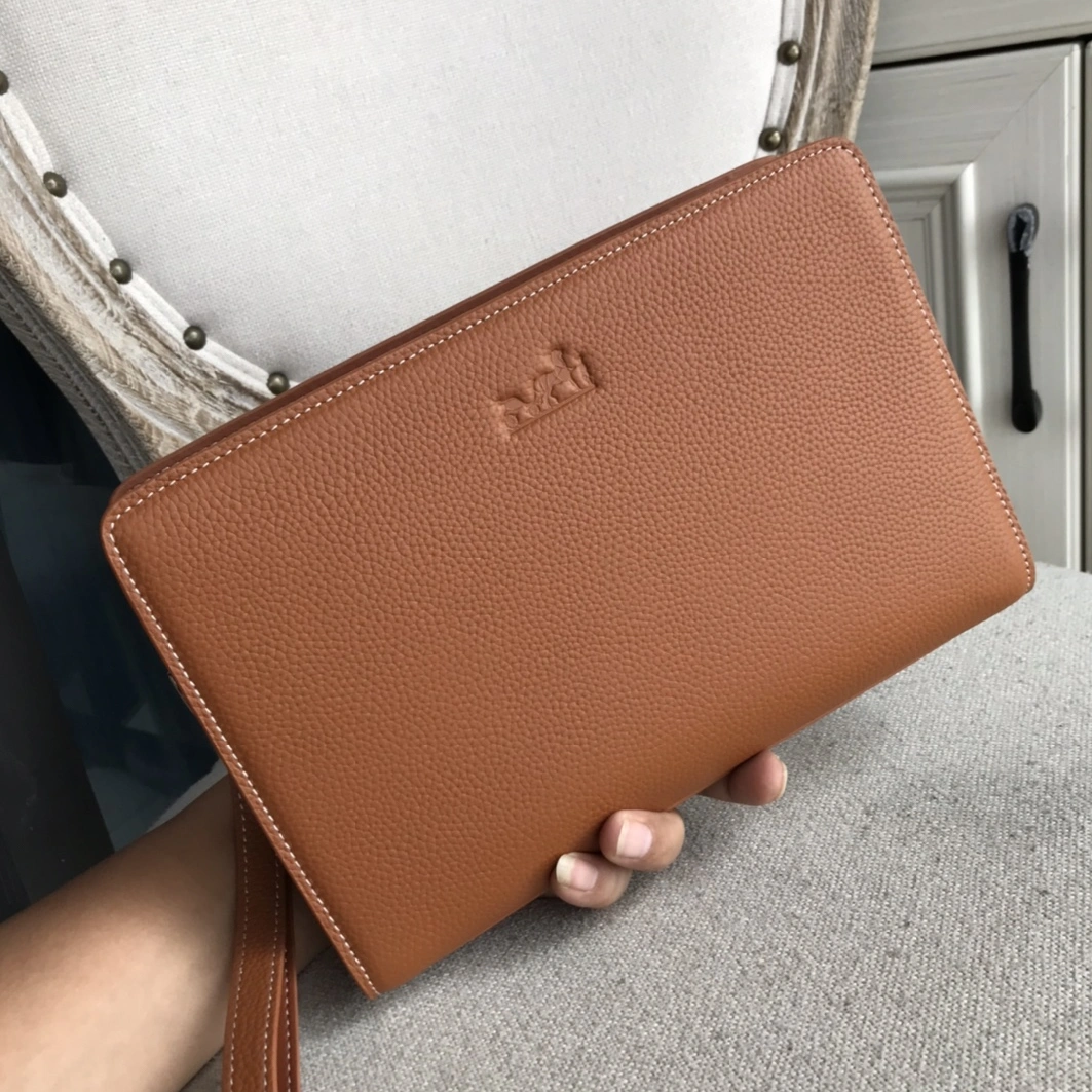 Elegant 2326 Hermes AAA Man Wallets