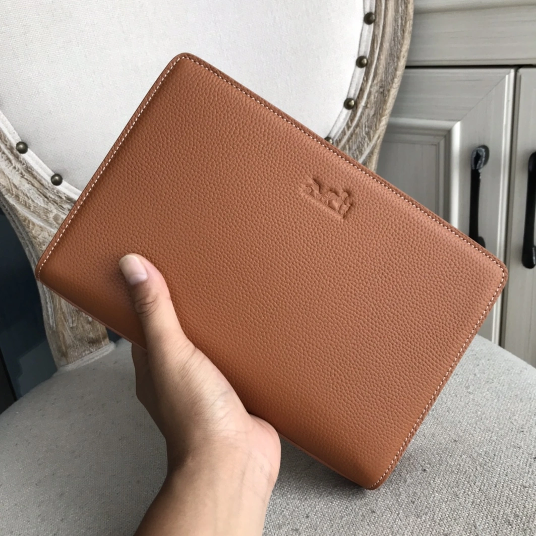 Elegant 2326 Hermes AAA Man Wallets
