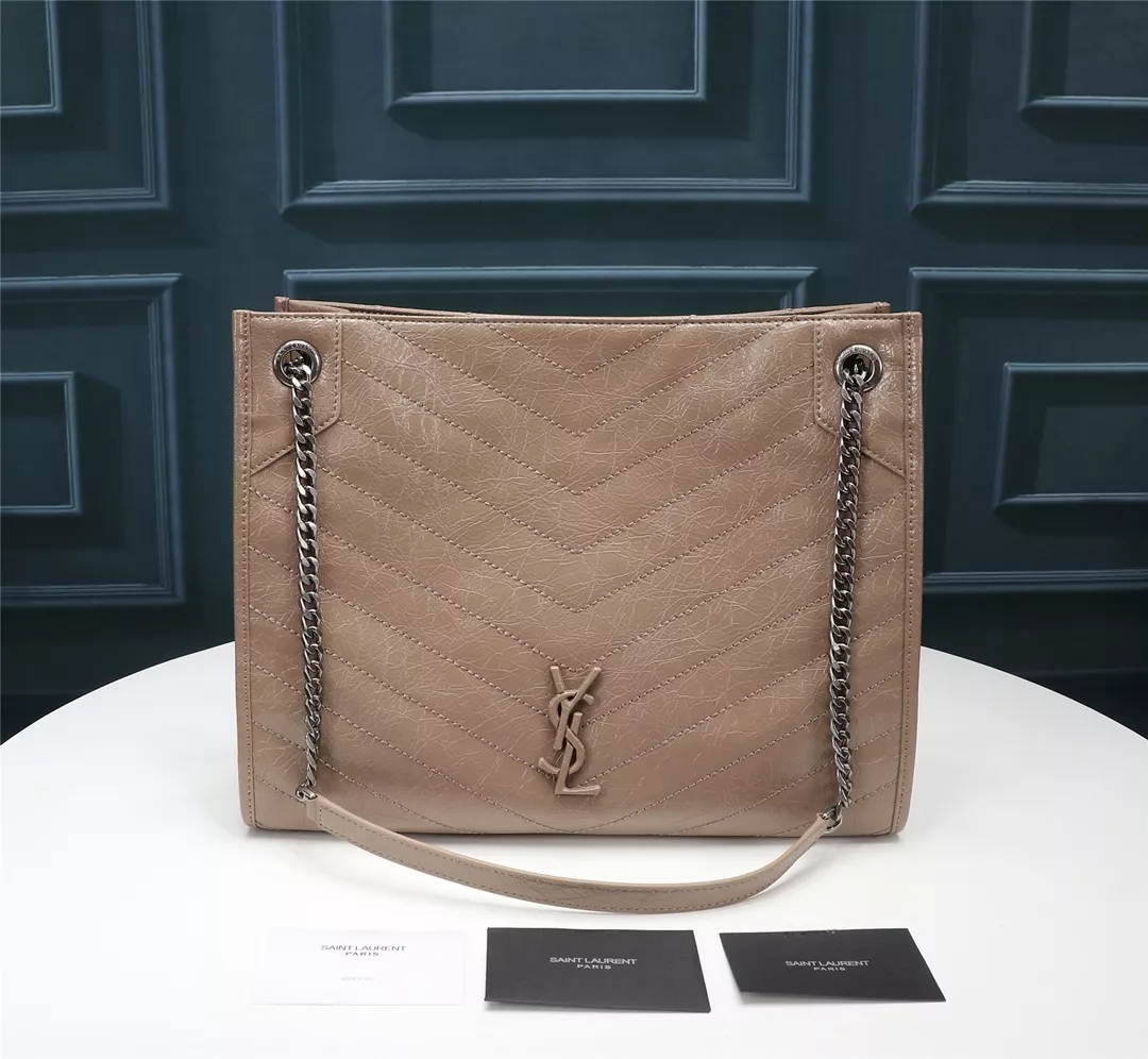 Elegant 2346 Yves Saint Laurent YSL AAA Quality Shoulder Bags For Women