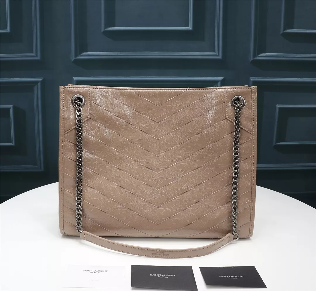 Elegant 2346 Yves Saint Laurent YSL AAA Quality Shoulder Bags For Women