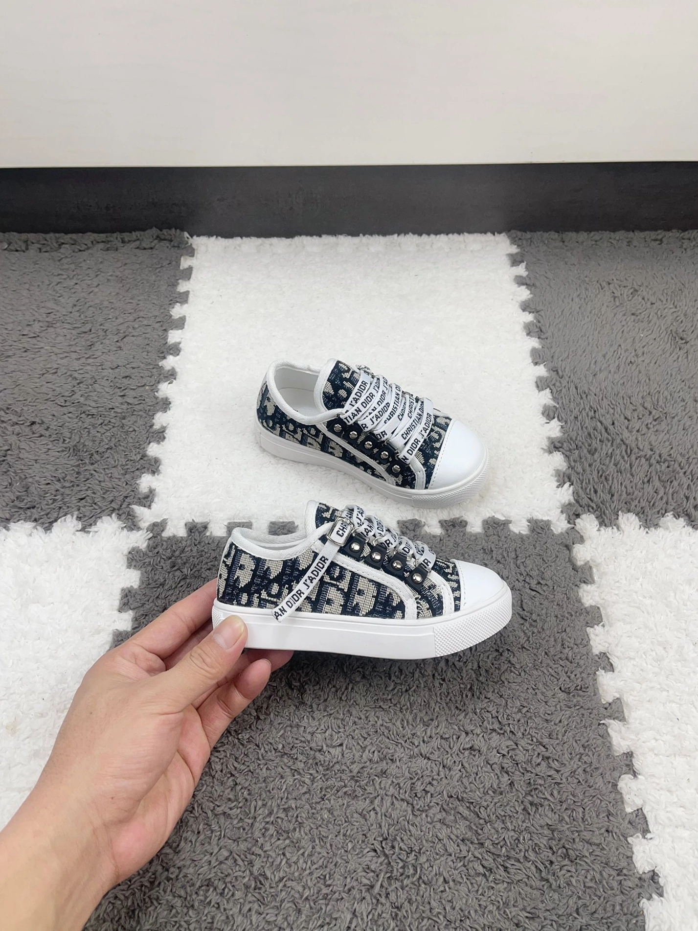 Elegant 241 Christian Dior Kids' Shoes For Kids