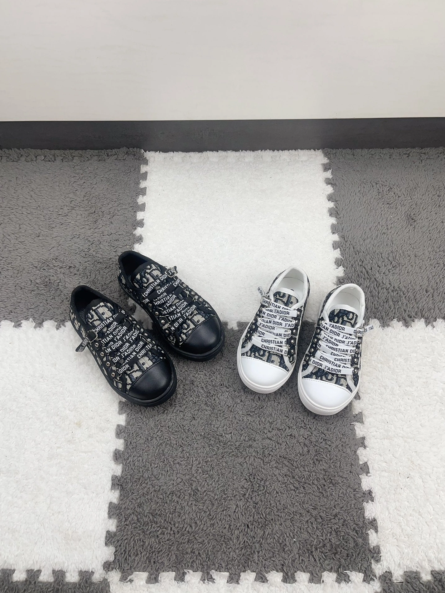 Elegant 241 Christian Dior Kids' Shoes For Kids