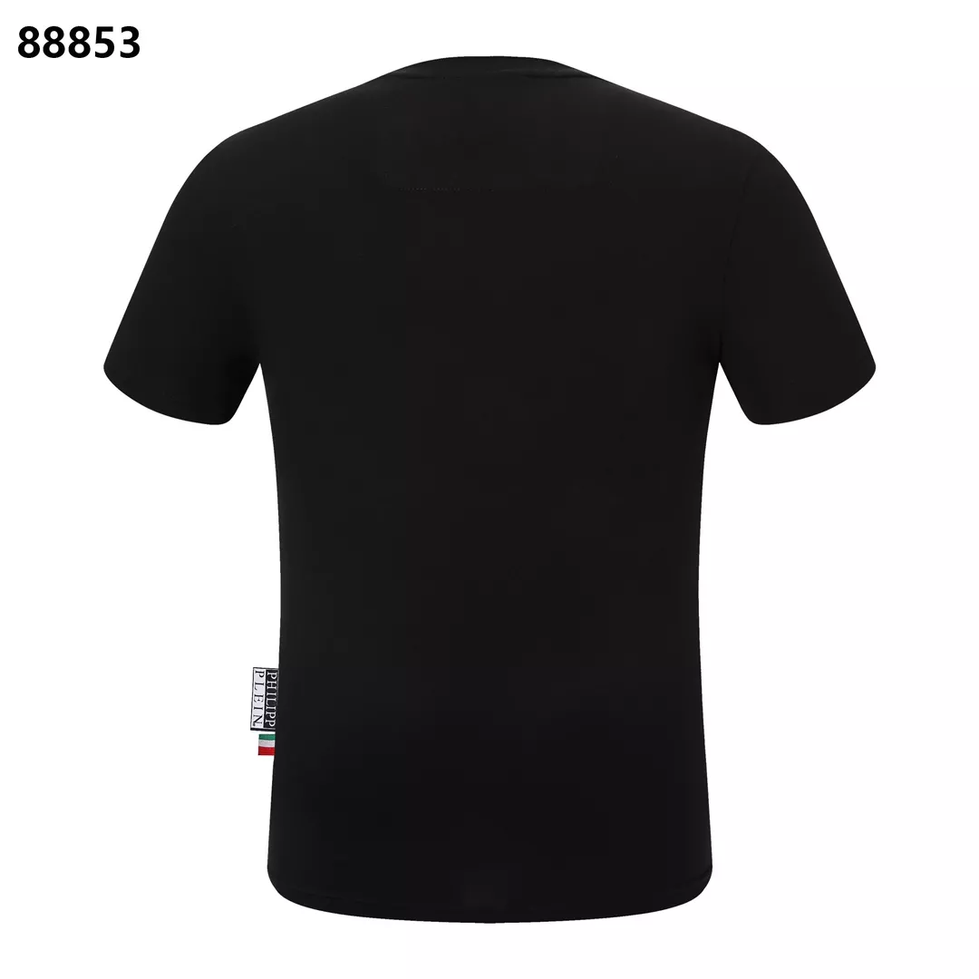 Elegant 242 Philipp Plein PP T-Shirts Short Sleeved For Men