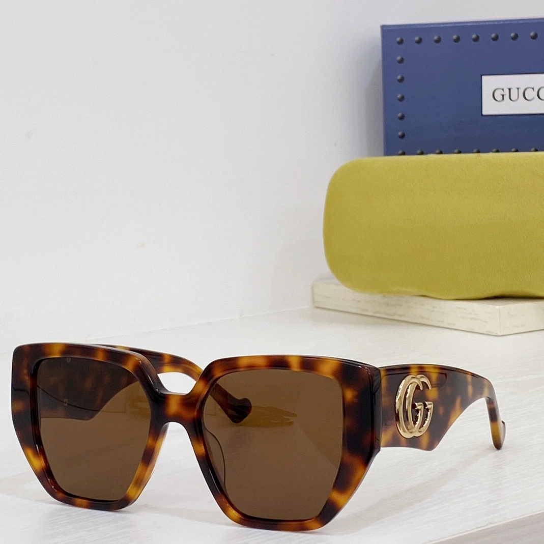 Elegant 2451 Gucci AAA Quality Sunglasses