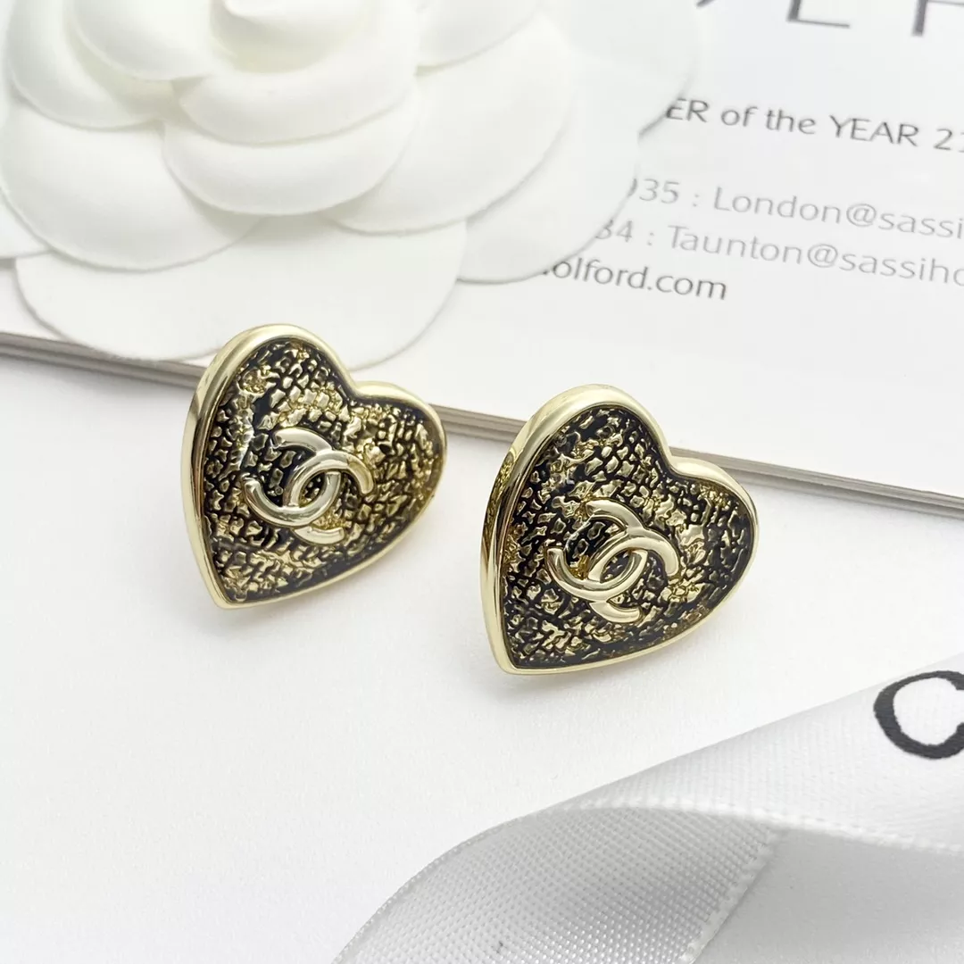 Elegant 2453 Chanel Earrings For Women