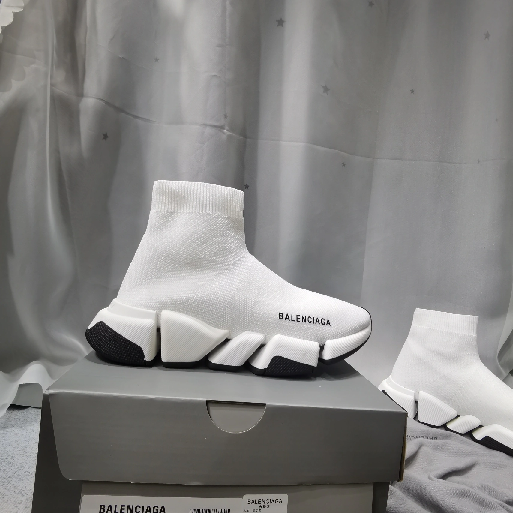 Elegant 2471 Balenciaga Boots For Women