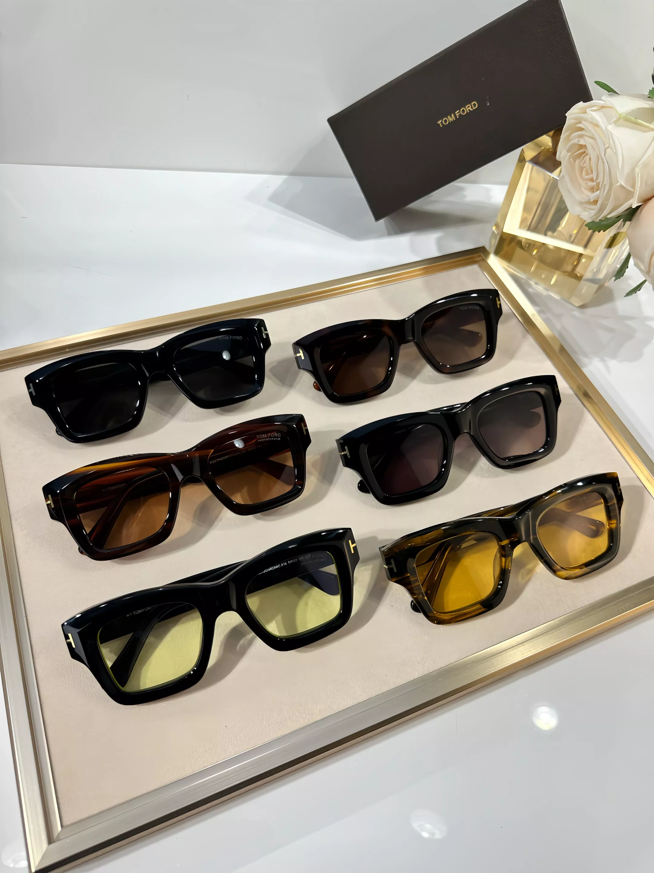 Elegant 2519 Tom Ford AAA Quality Sunglasses