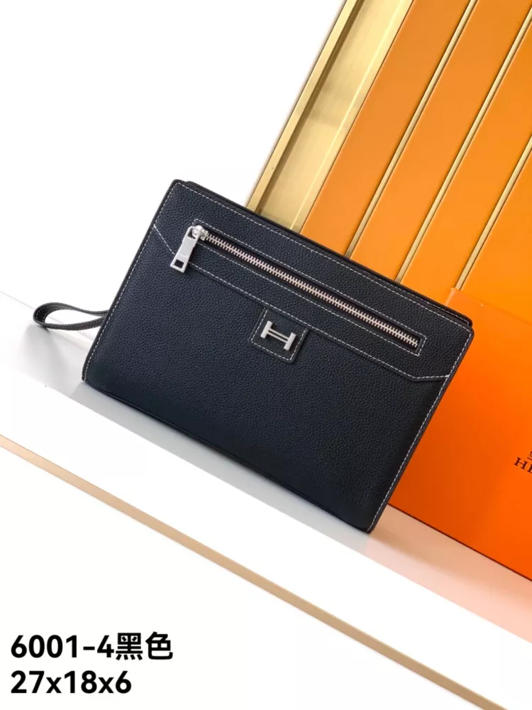 Elegant 2567 Hermes AAA Man Wallets