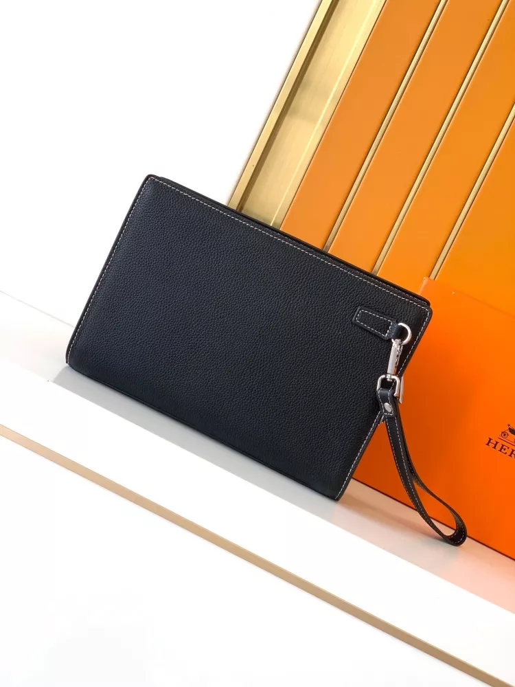 Elegant 2567 Hermes AAA Man Wallets