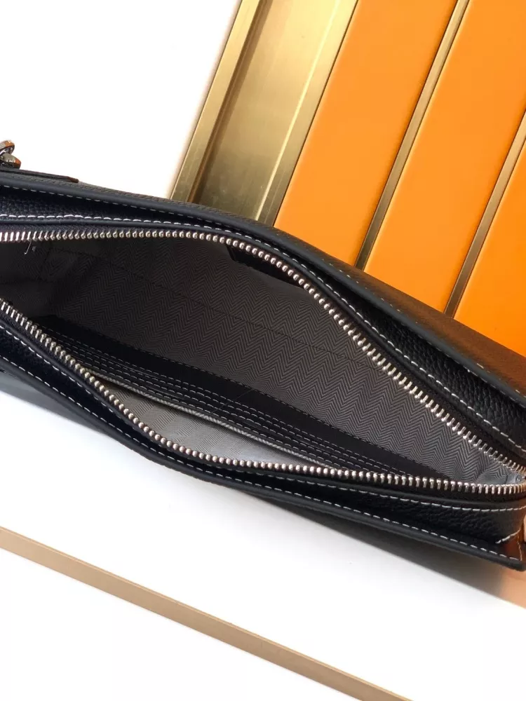 Elegant 2567 Hermes AAA Man Wallets