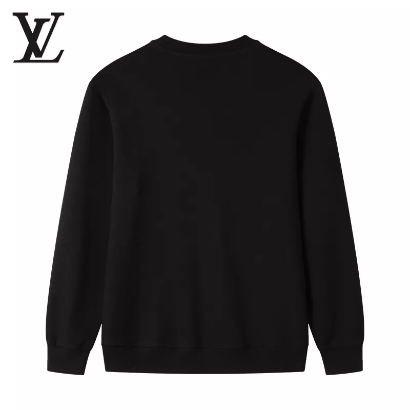 Elegant 2744 Louis Vuitton LV Hoodies Long Sleeved For Men