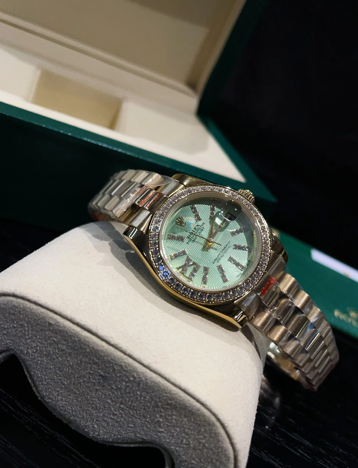 Elegant 2904 Rolex AAA Quality Watches For Women