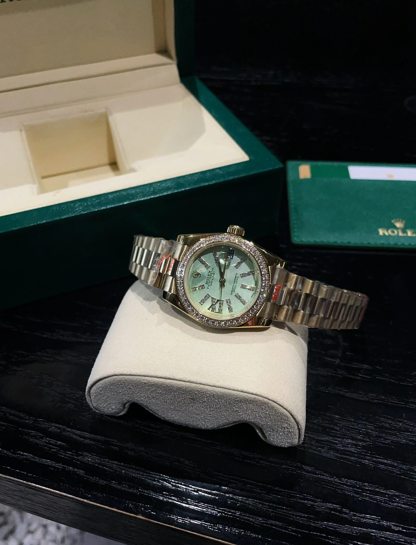 Elegant 2904 Rolex AAA Quality Watches For Women