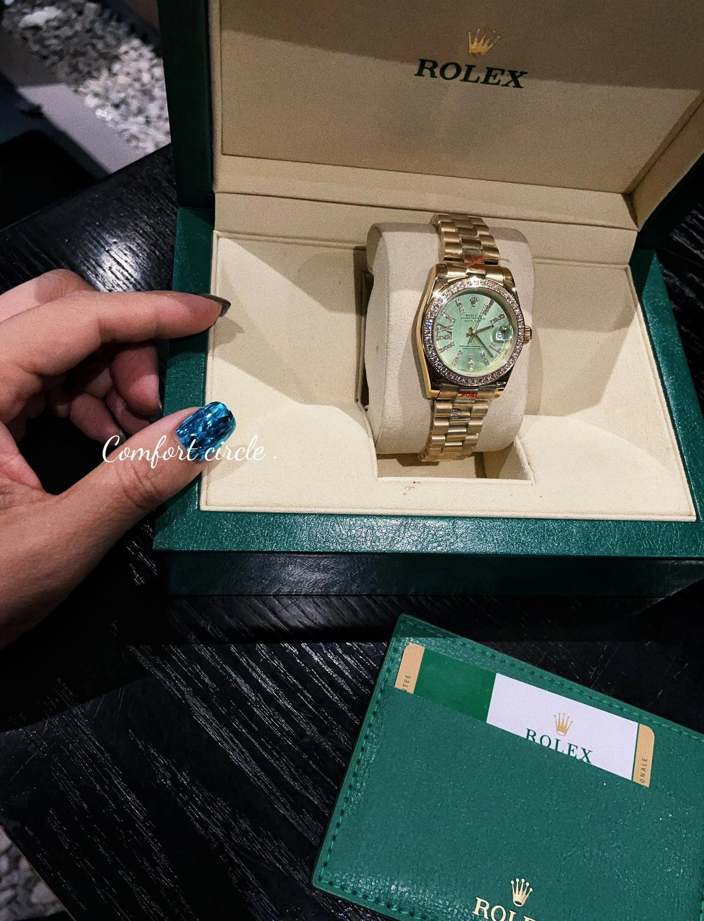 Elegant 2904 Rolex AAA Quality Watches For Women