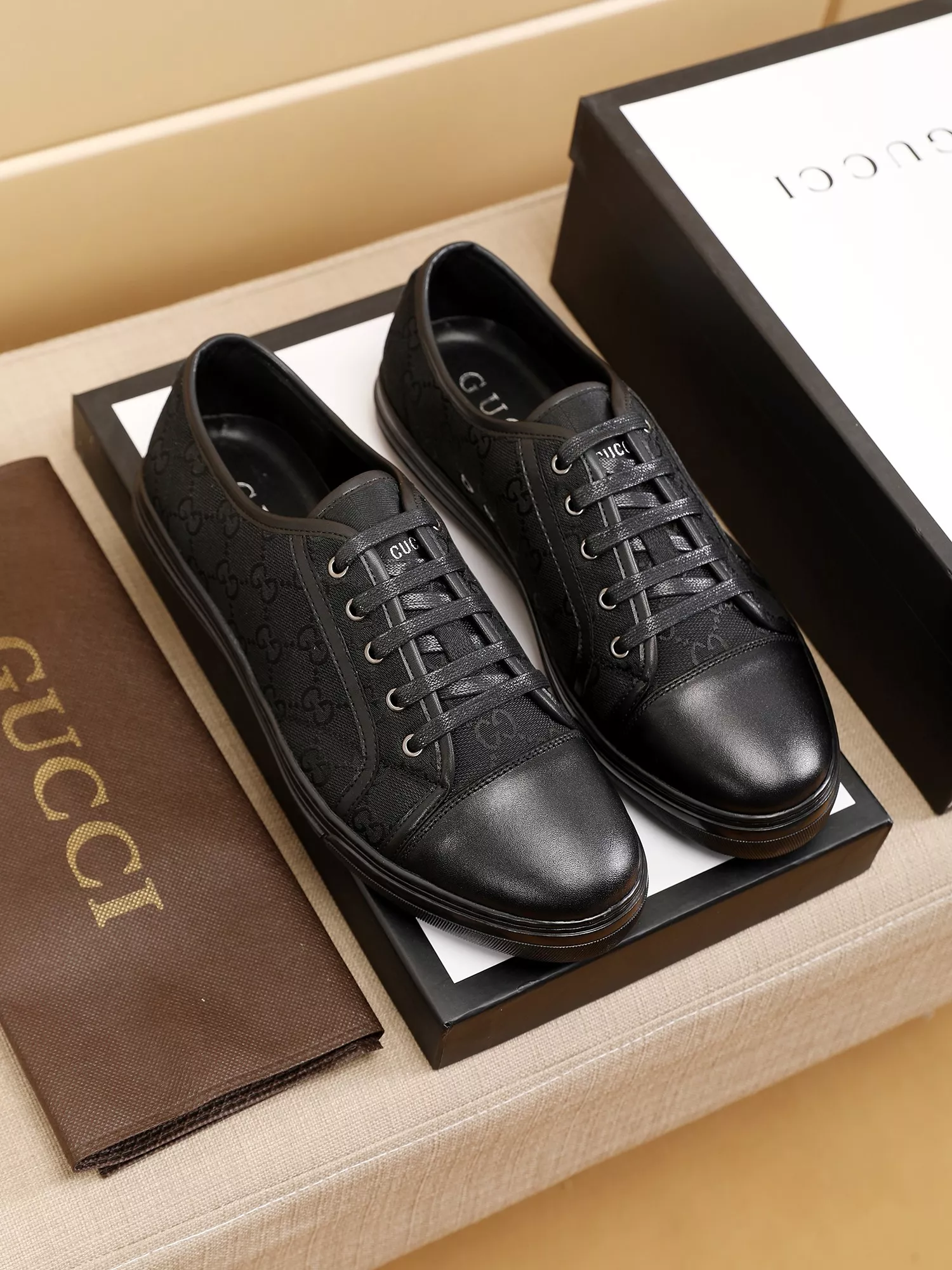 Elegant 3039 Gucci Casual Shoes For Men