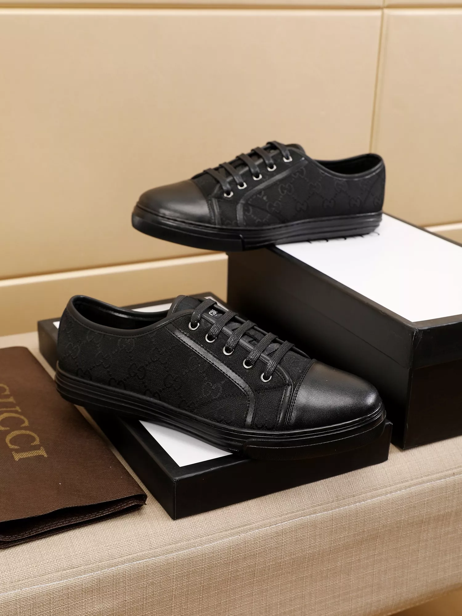 Elegant 3039 Gucci Casual Shoes For Men