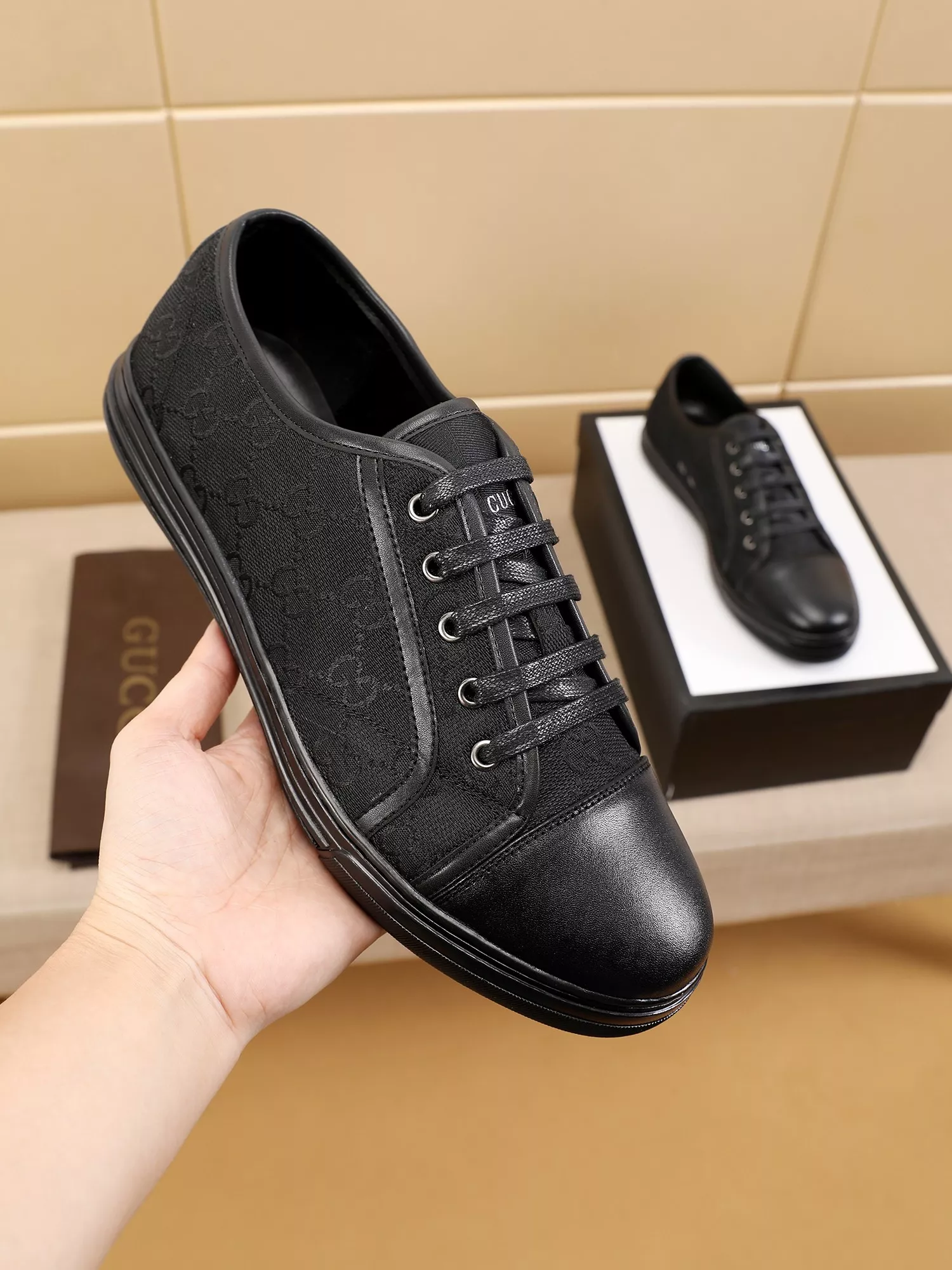 Elegant 3039 Gucci Casual Shoes For Men