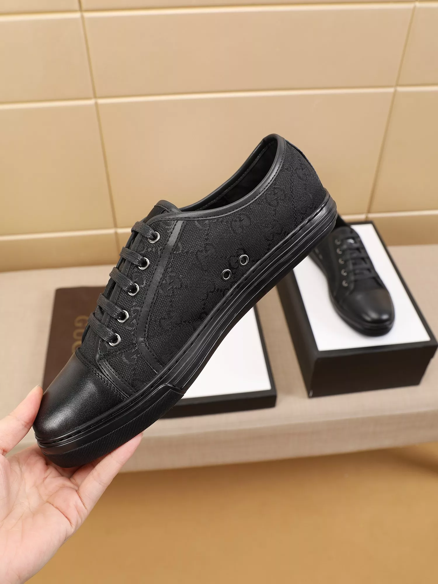 Elegant 3039 Gucci Casual Shoes For Men