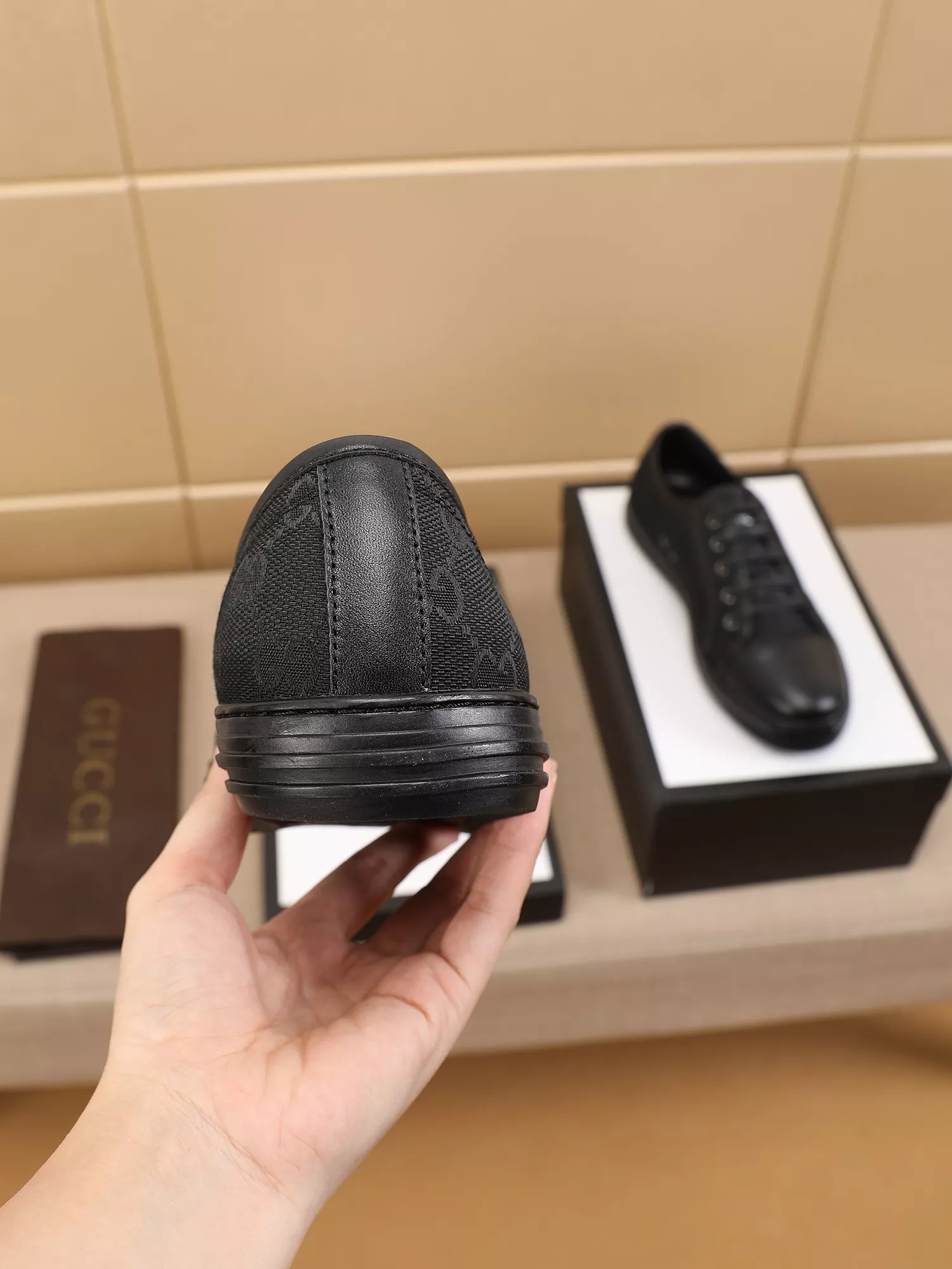 Elegant 3039 Gucci Casual Shoes For Men