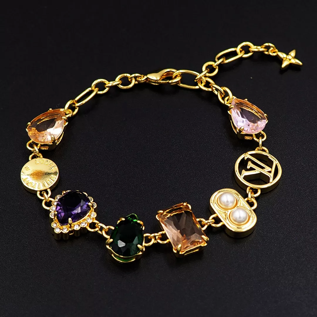Elegant 3072 Louis Vuitton LV Bracelets