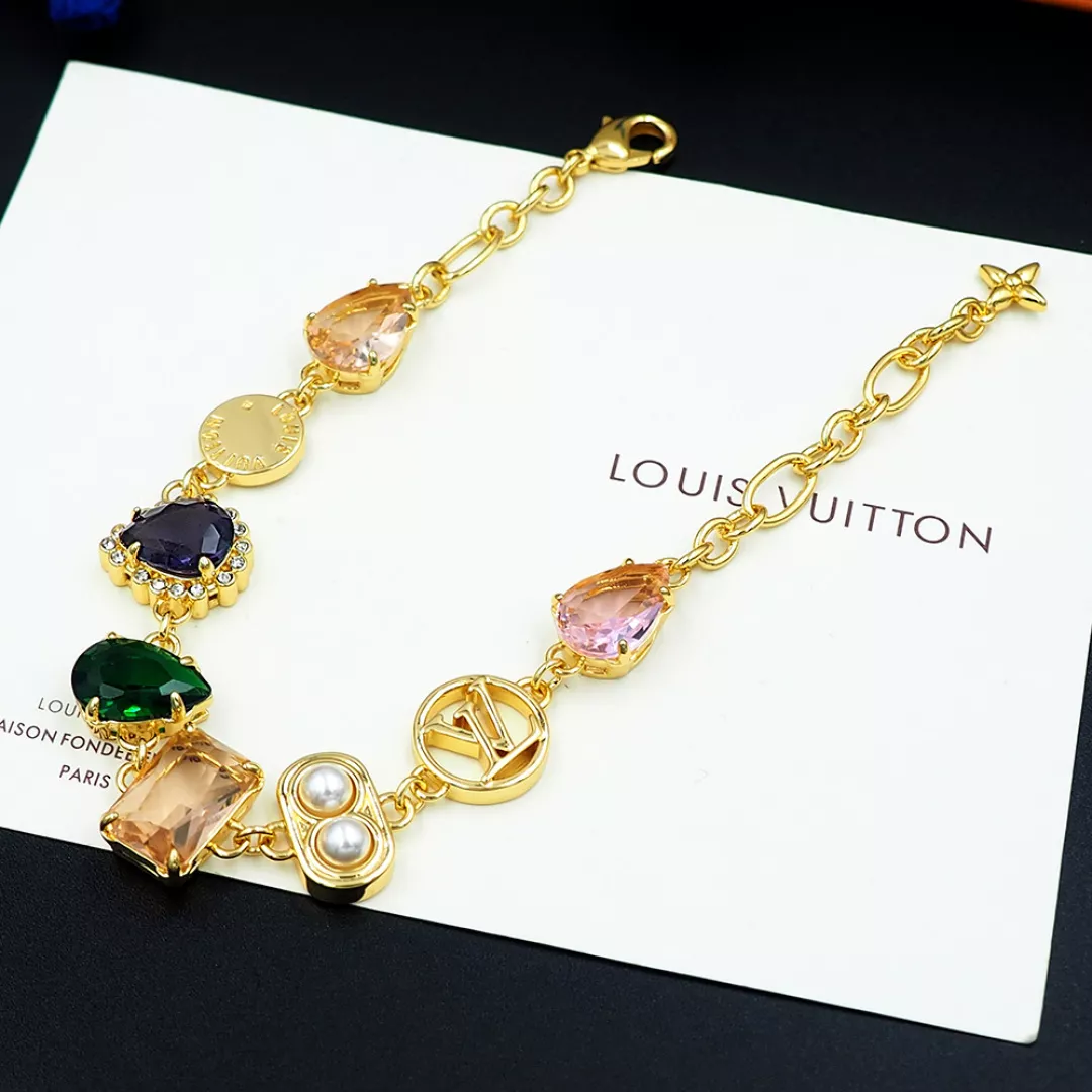 Elegant 3072 Louis Vuitton LV Bracelets