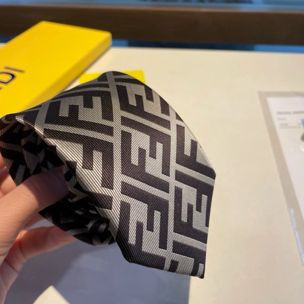 Elegant 3090 Fendi Necktie For Men