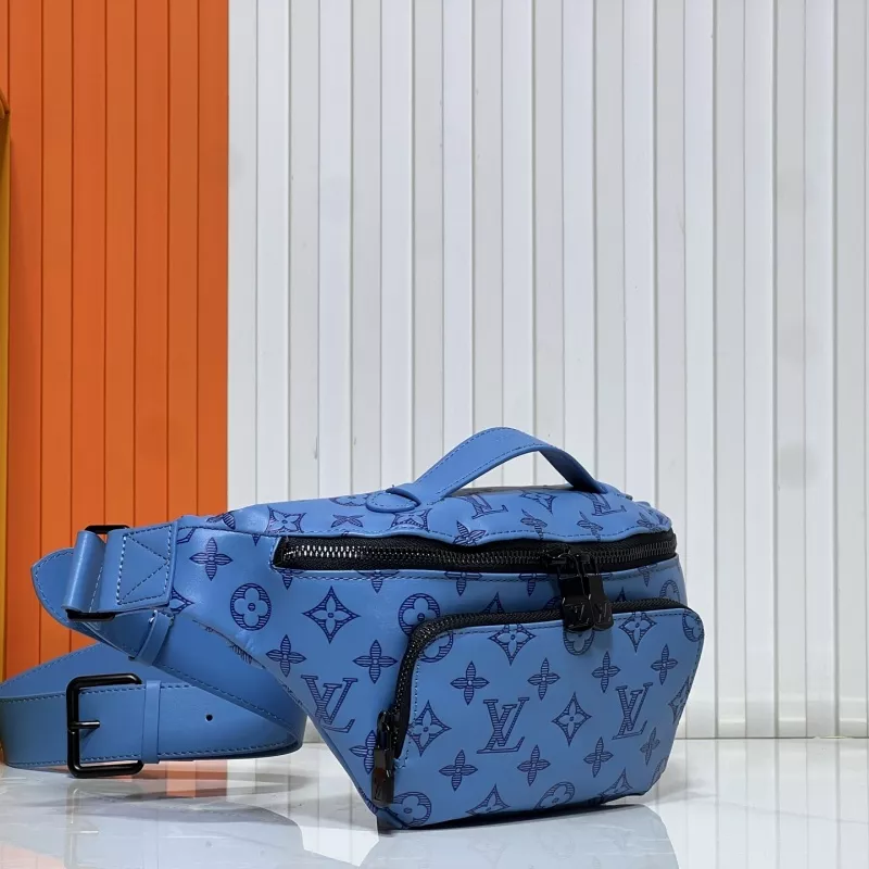 Elegant 3155 Louis Vuitton LV AAA Quality Belt Bags For Unisex