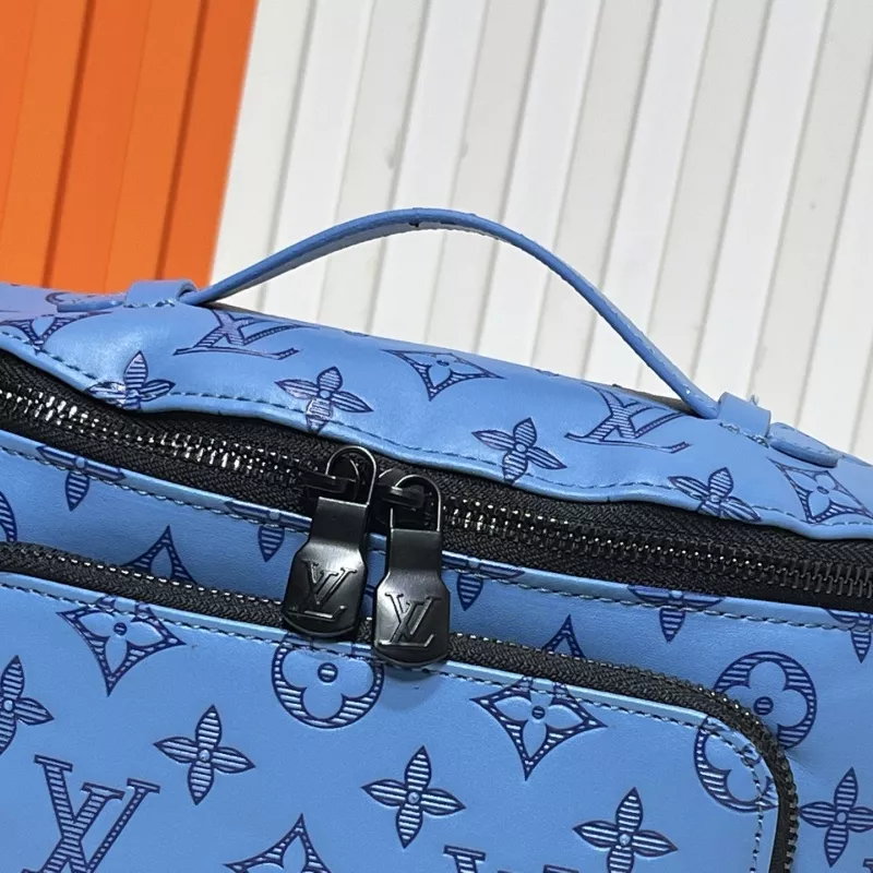Elegant 3155 Louis Vuitton LV AAA Quality Belt Bags For Unisex
