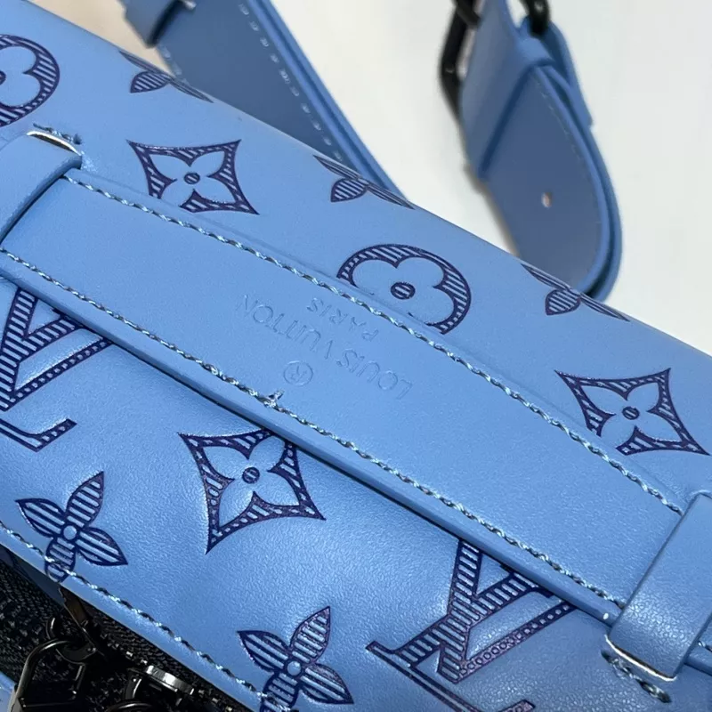 Elegant 3155 Louis Vuitton LV AAA Quality Belt Bags For Unisex