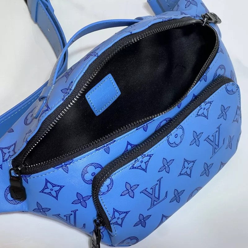 Elegant 3155 Louis Vuitton LV AAA Quality Belt Bags For Unisex