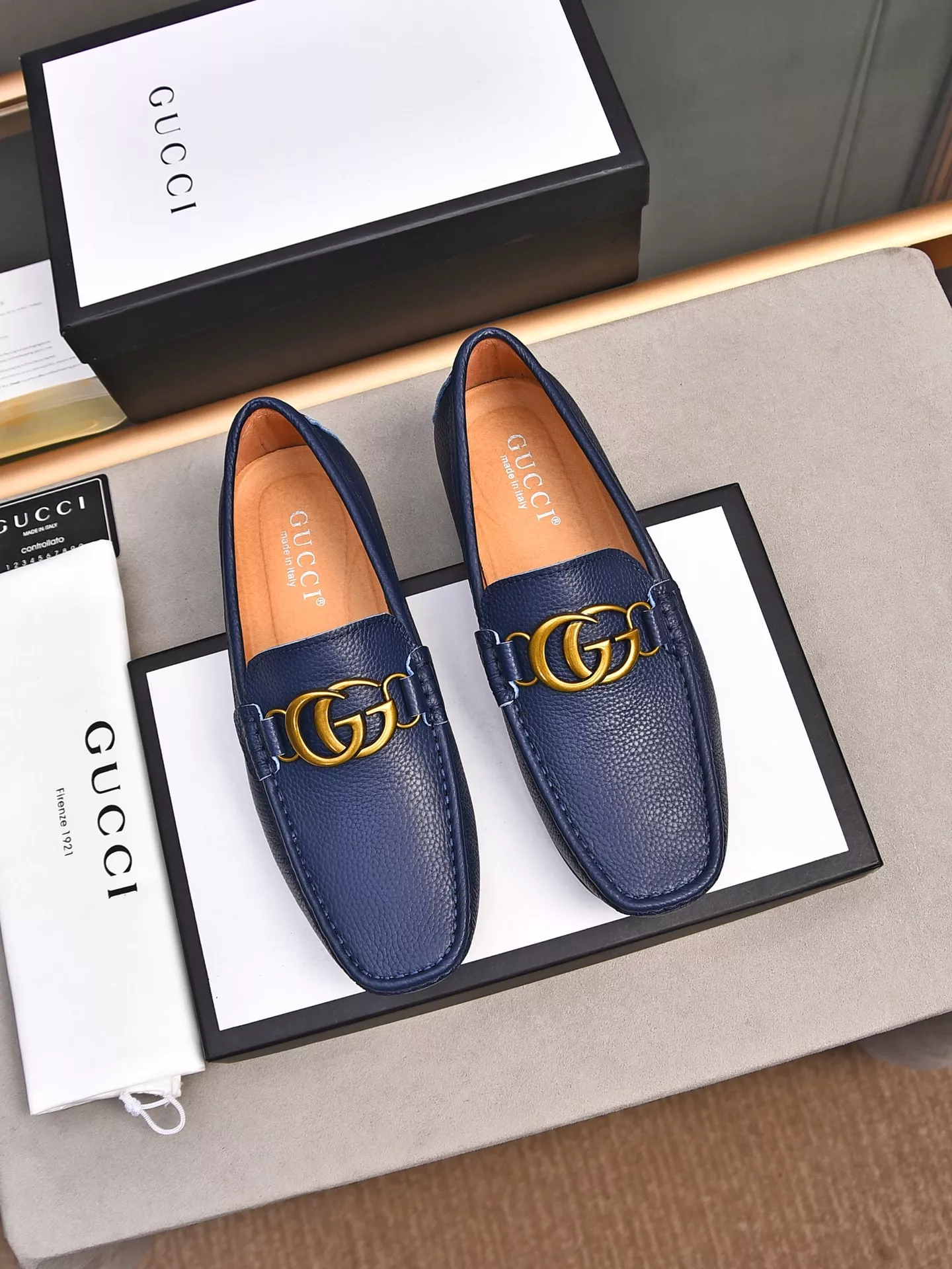 Elegant 317 Gucci Oxfords Shoes For Men