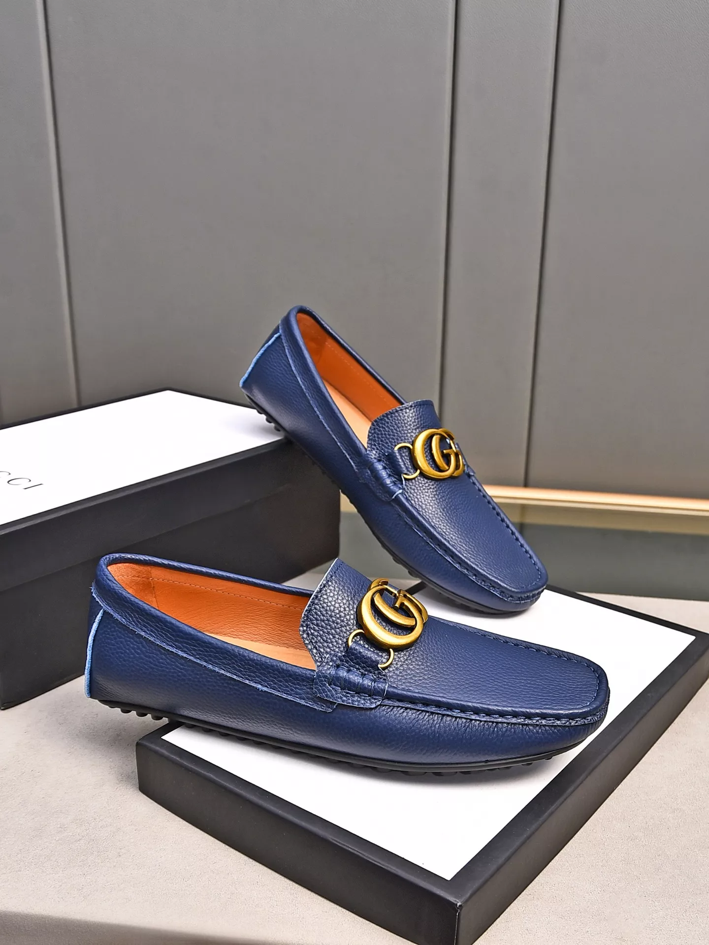 Elegant 317 Gucci Oxfords Shoes For Men