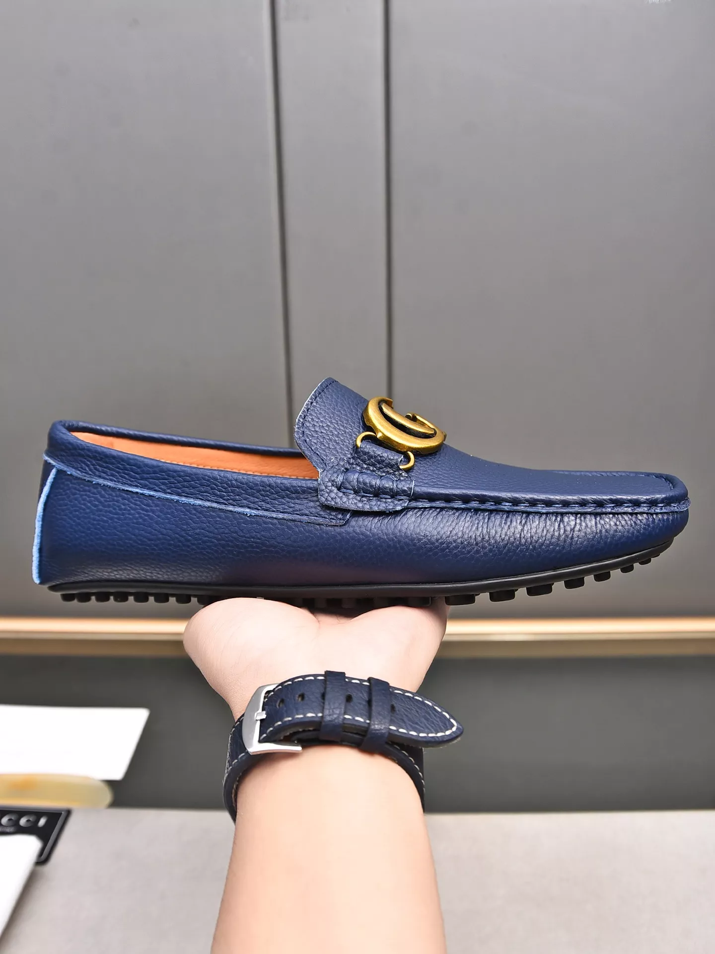 Elegant 317 Gucci Oxfords Shoes For Men